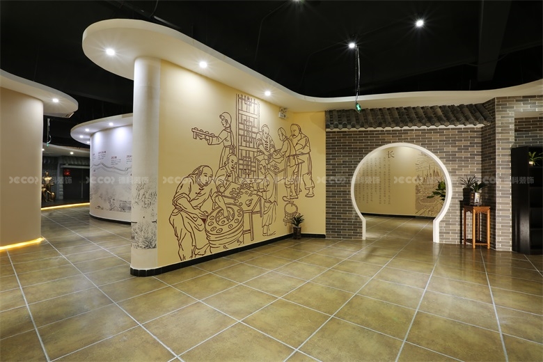 企業(yè)展廳設計未來的發(fā)展趨勢是什么