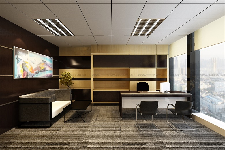 寫字樓的幕墻設(shè)計(jì)有哪些常見形式？