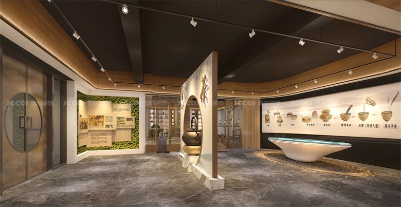 AI技術(shù)在企業(yè)展廳設計中的應用前景