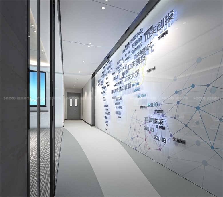 廣州辦公室設(shè)計(jì)公司完整的設(shè)計(jì)流程包含哪些環(huán)節(jié)？