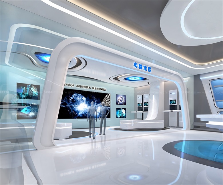 廣州展廳設(shè)計如何設(shè)計多語言展示系統(tǒng)？