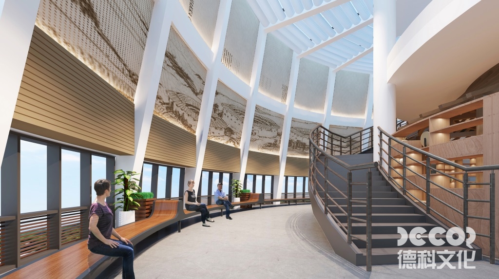 守護與共享：廣州展廳設計中的版權(quán)治理之道