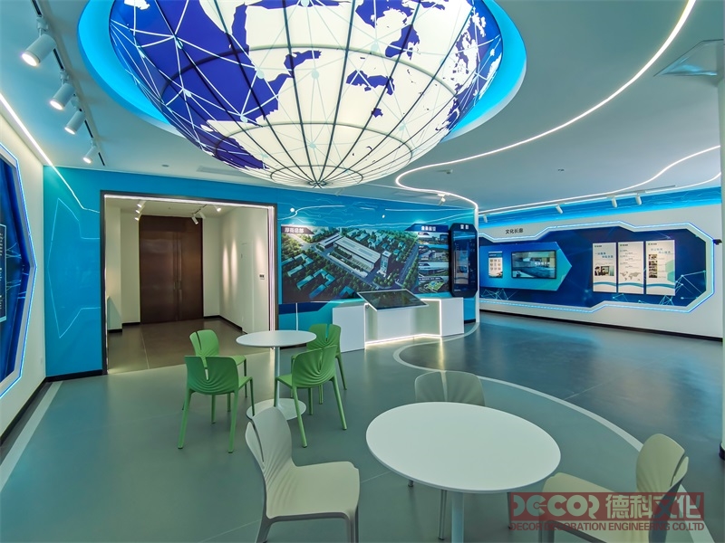 數(shù)字展廳設計如何適應不同國家的交互習慣差異？