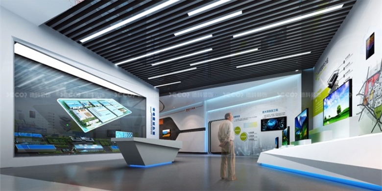 企業(yè)展館設(shè)計需要體現(xiàn)企業(yè)的哪些核心價值觀？