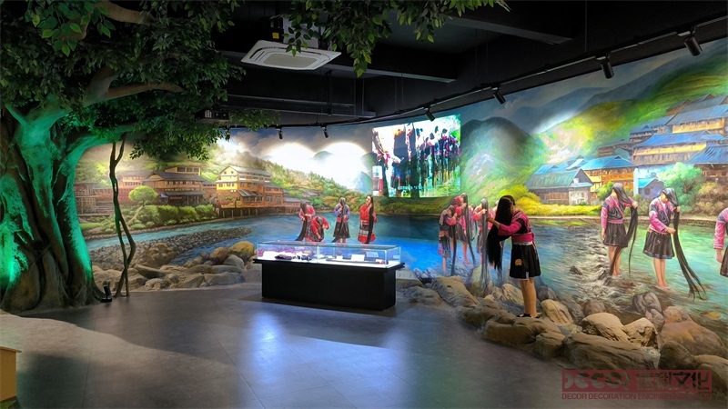 如何制定展廳裝修時間表？