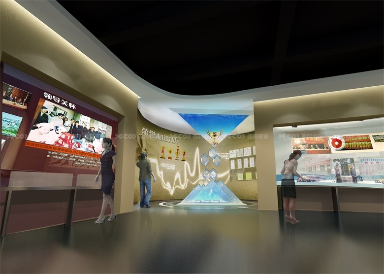 如何評估數(shù)字展廳設(shè)計(jì)效果反饋？