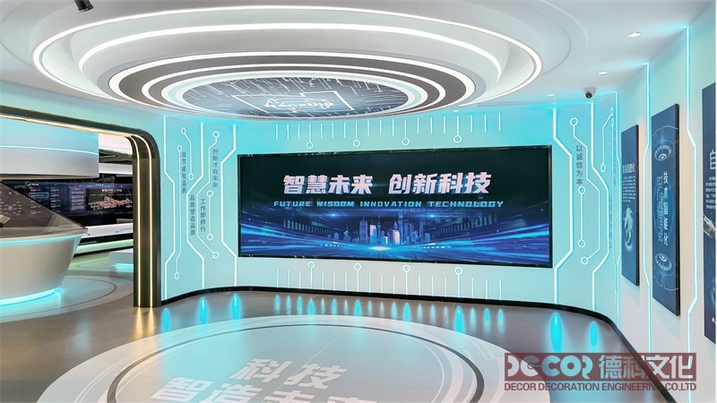 廣州展廳設(shè)計公司是否提供知識產(chǎn)權(quán)保護？