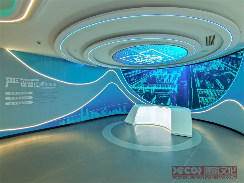 如何優(yōu)化企業(yè)展館設(shè)計的空間利用率？