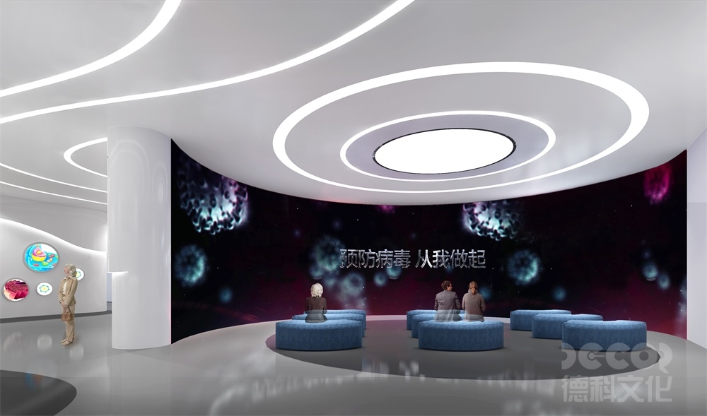 企業(yè)LOGO在展館設(shè)計中如何突出？