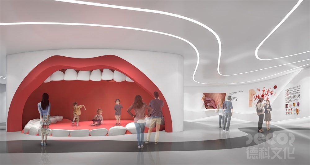 廣州展廳設(shè)計(jì)的內(nèi)容如何與空間結(jié)合？