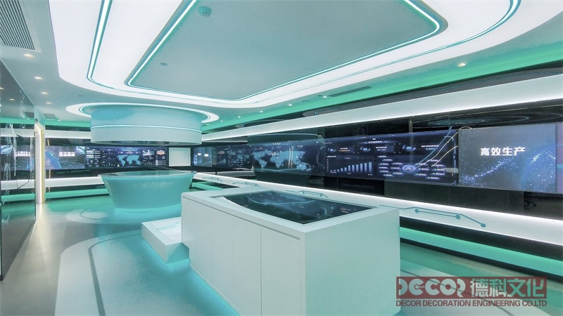 廣州展廳設(shè)計裝修施工中常見問題