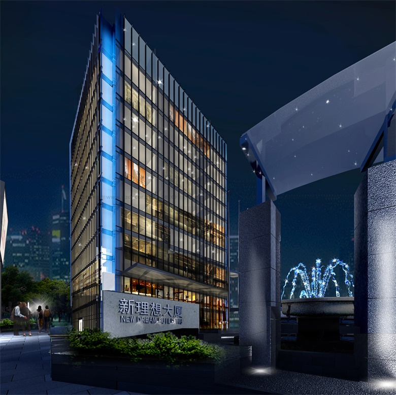 辦公室裝修如何通過軟裝減弱loft的冷硬感？