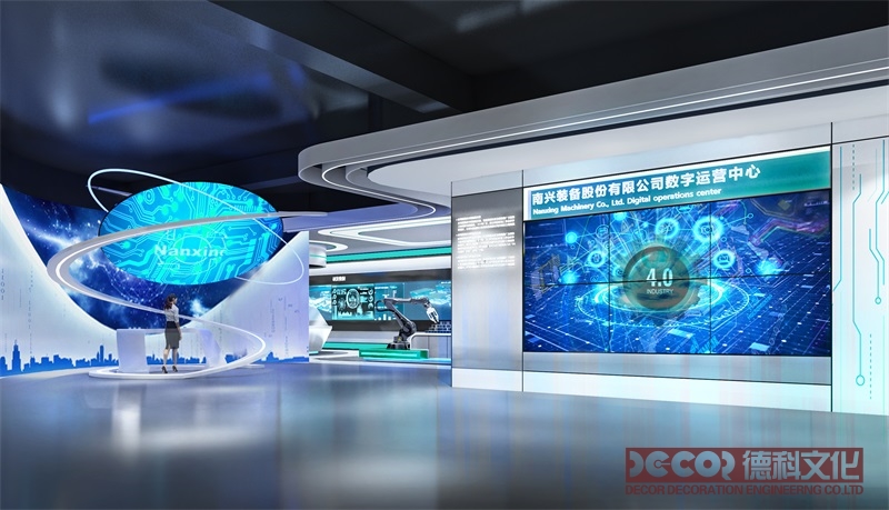 如何持續(xù)優(yōu)化企業(yè)展館設(shè)計