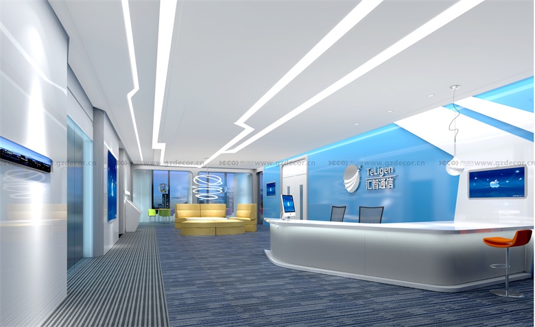 廣州辦公室裝修如何選擇合適的設(shè)計風格