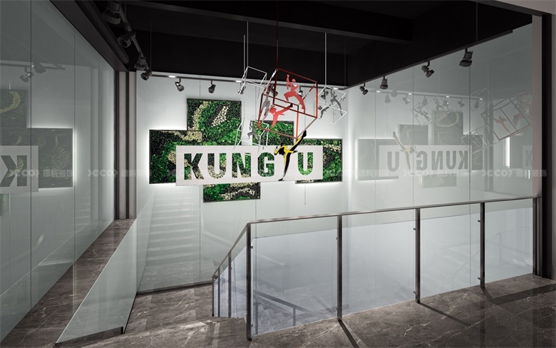 標準化辦公室裝修公司如何系統(tǒng)性提升辦公空間科技感