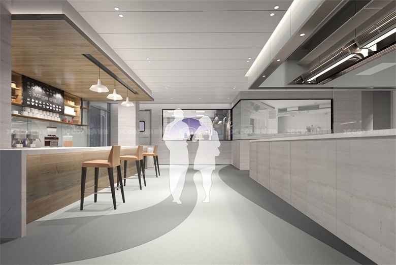 如何設(shè)計(jì)核心區(qū)辦公室的投影系統(tǒng)？