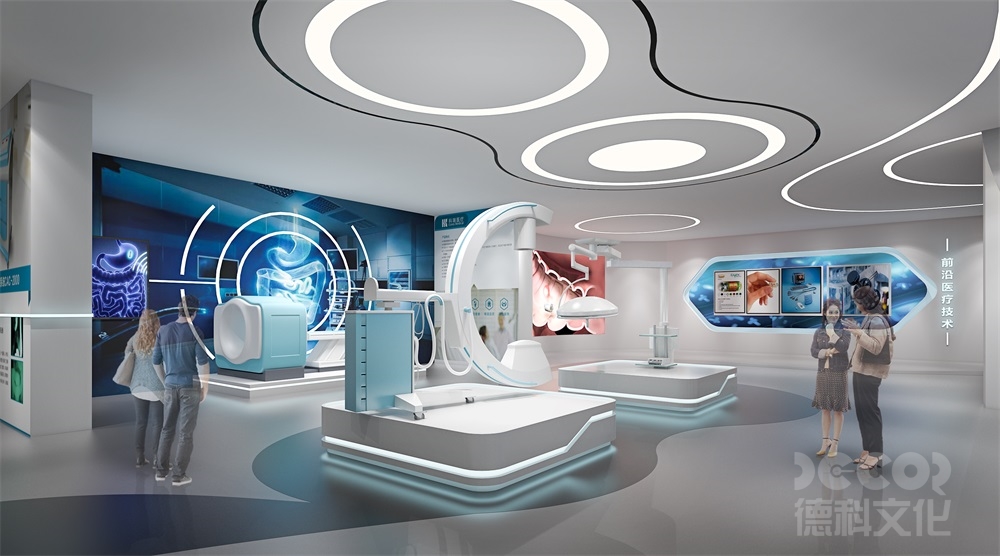 廣州展廳設(shè)計(jì)如何考慮不同年齡層？