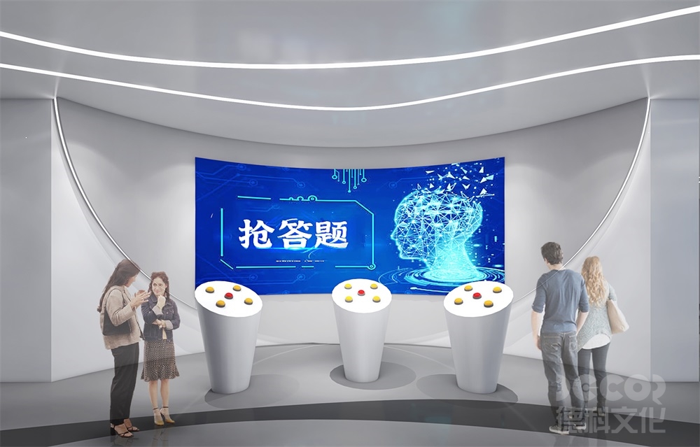 廣州展廳設(shè)計(jì)如何平衡娛樂性與教育性 ?