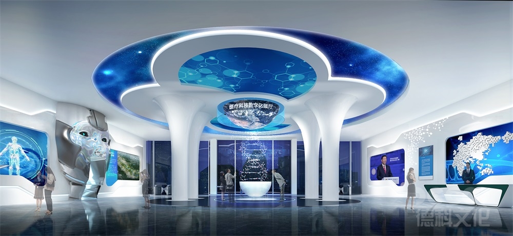 固定式企業(yè)展館裝修如何評估展館的設(shè)計(jì)效果