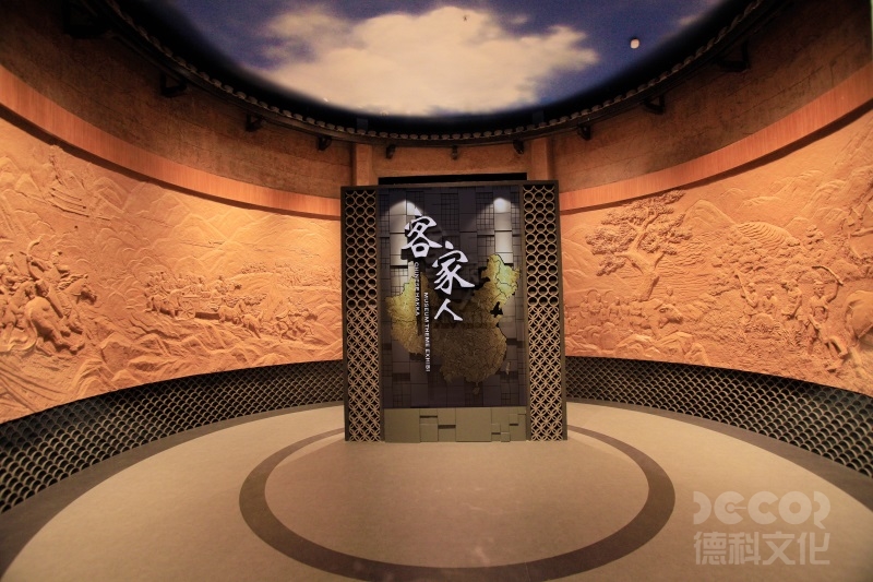 企業(yè)展館設(shè)計如何運(yùn)用圖形元素強(qiáng)化品牌記憶？