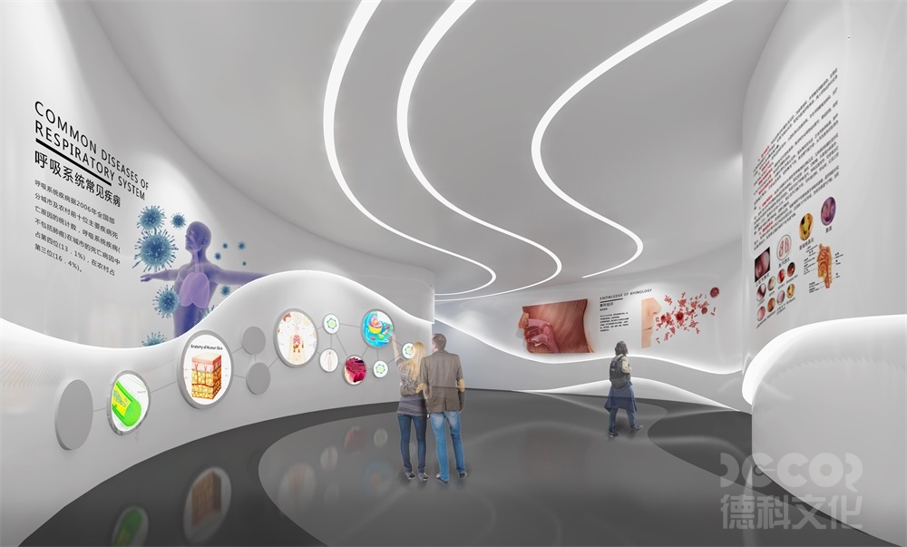 廣州展廳設計如何編寫有效的展廳說明文字？