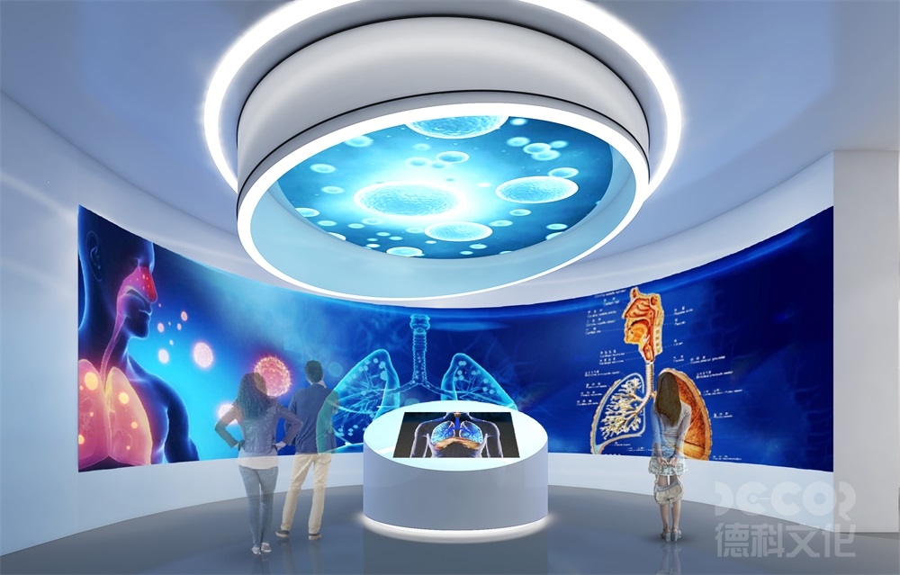 廣州展廳設(shè)計(jì)如何與移動(dòng)設(shè)備結(jié)合？