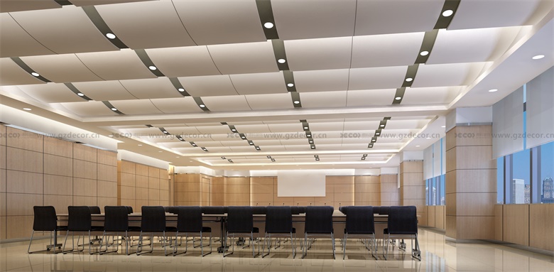 大型企業(yè)辦公室設(shè)計(jì)公司如何影響員工的工作生活平衡？