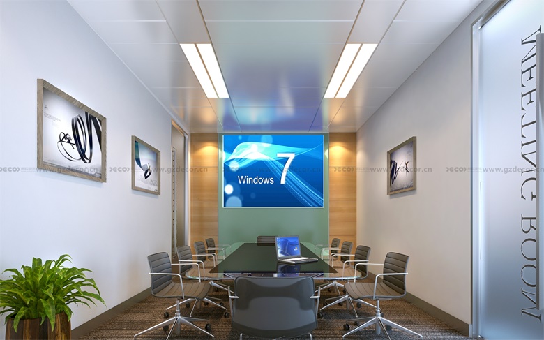 廣州辦公室裝修如何控制材料損耗？