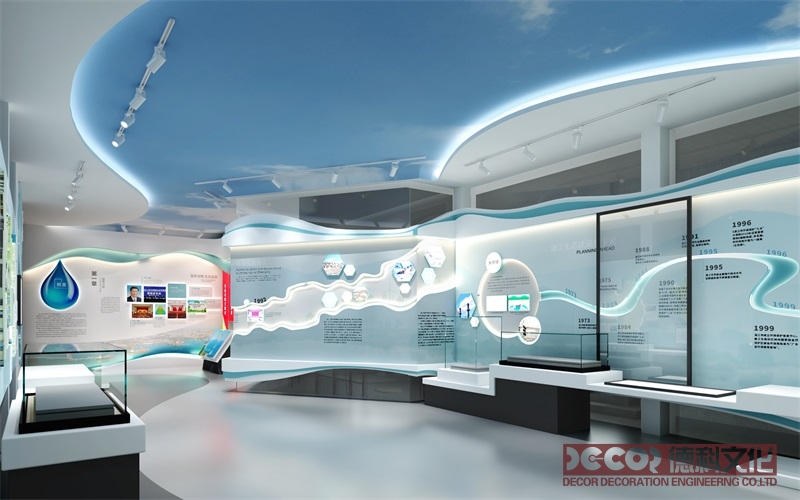  企業(yè)展館如何設(shè)計(jì)可持續(xù)發(fā)展的綠色展廳？