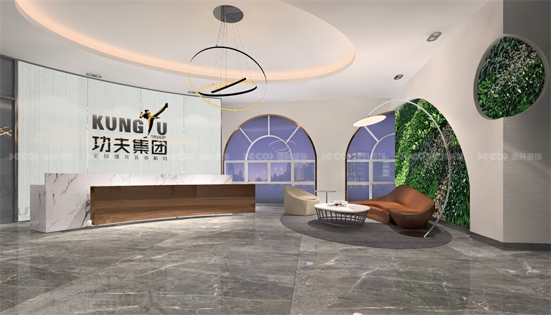 50平米辦公室設(shè)計(jì)在隱私和開(kāi)放性之間，理想的平衡點(diǎn)是什么？