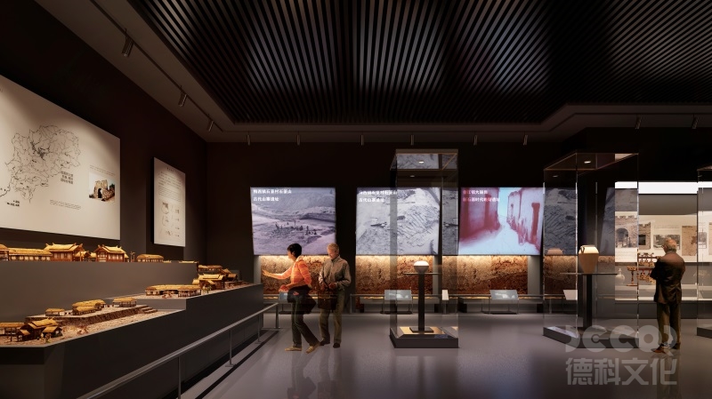 固定式企業(yè)展館裝修的施工合同應(yīng)包括哪些條款？