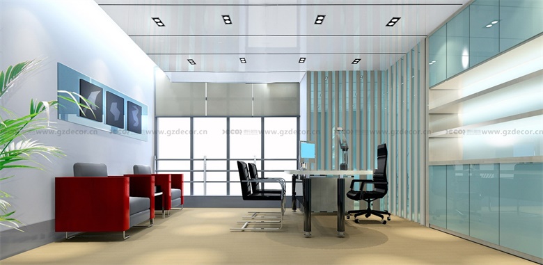 如何通過設計體現(xiàn)寫字樓的品牌形象？